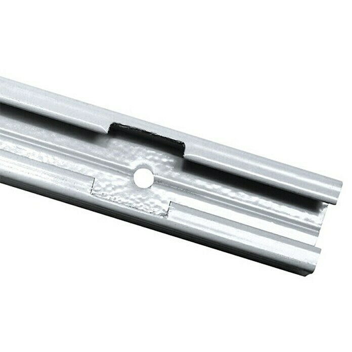 Aluminium-Vorhangschiene Einläufig 200cm