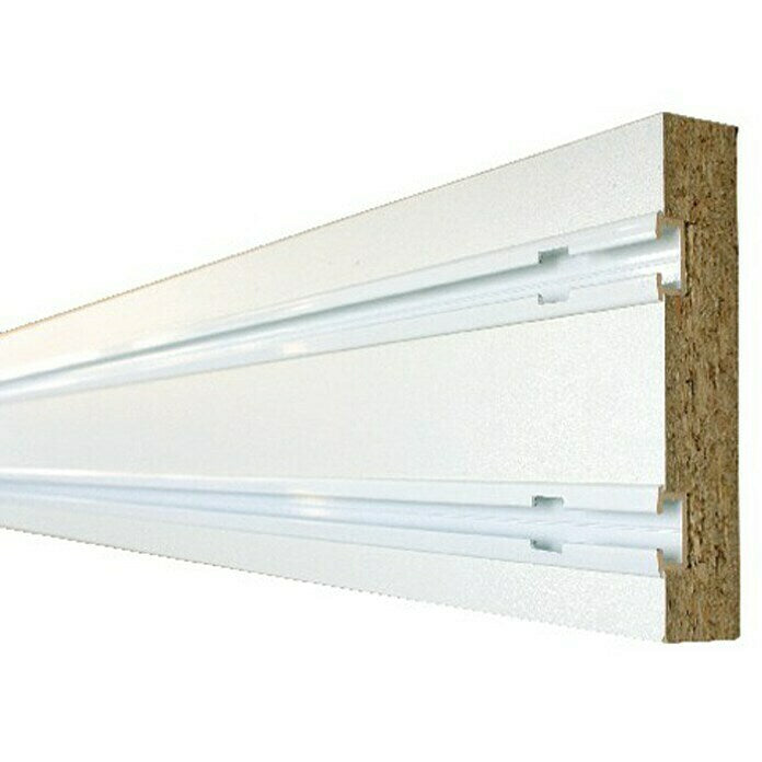 Panneau de galerie à deux pistes 160 cm