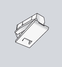 Feststeller für Mini 3.6-4.0mm