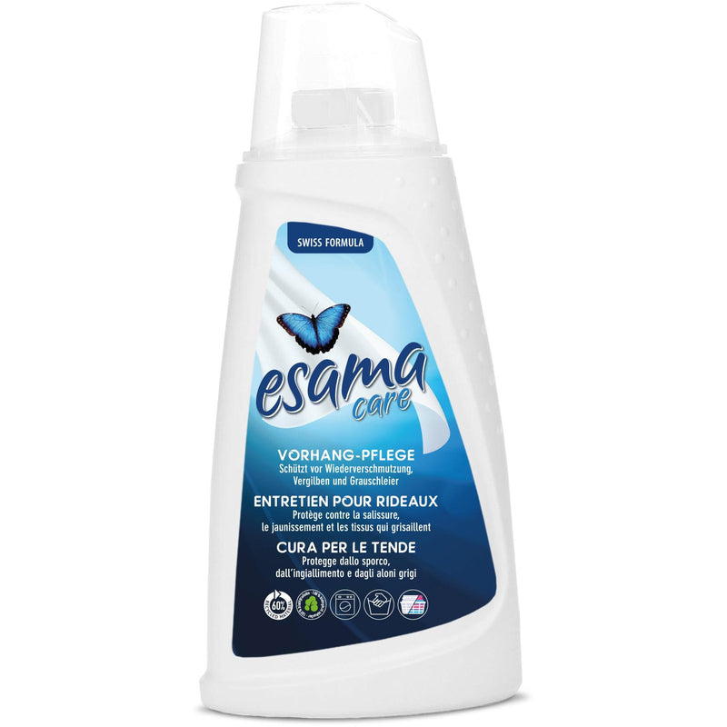Lessive pour rideaux Esama Care