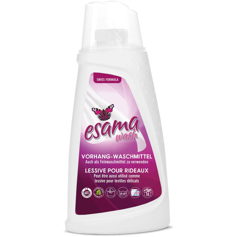 Vorhangwaschmittel Esama Wash
